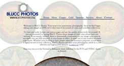 Desktop Screenshot of bluccphotos.com